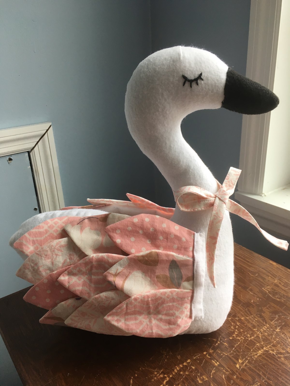 Image of  Seraphina Swan PDF Sewing Pattern