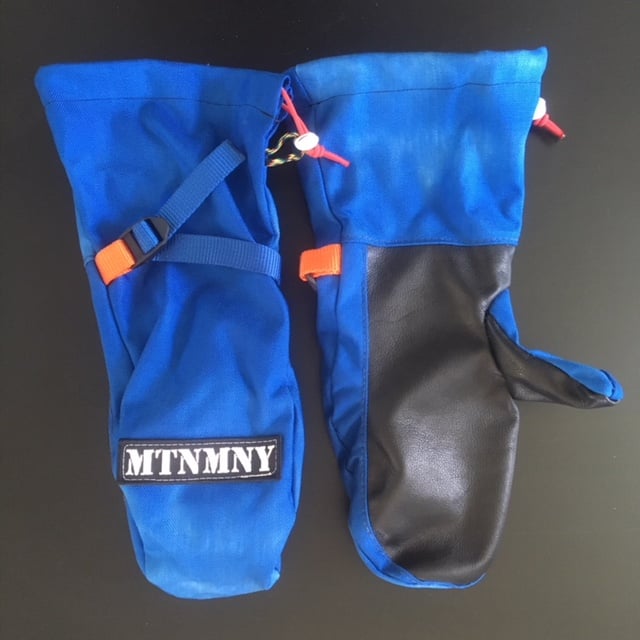 Image of Pow Mitt - Large - 04 - Royal BLUE