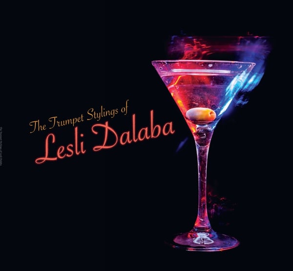 Image of The Trumpet Stylings of Lesli Dalaba 10" vinyl