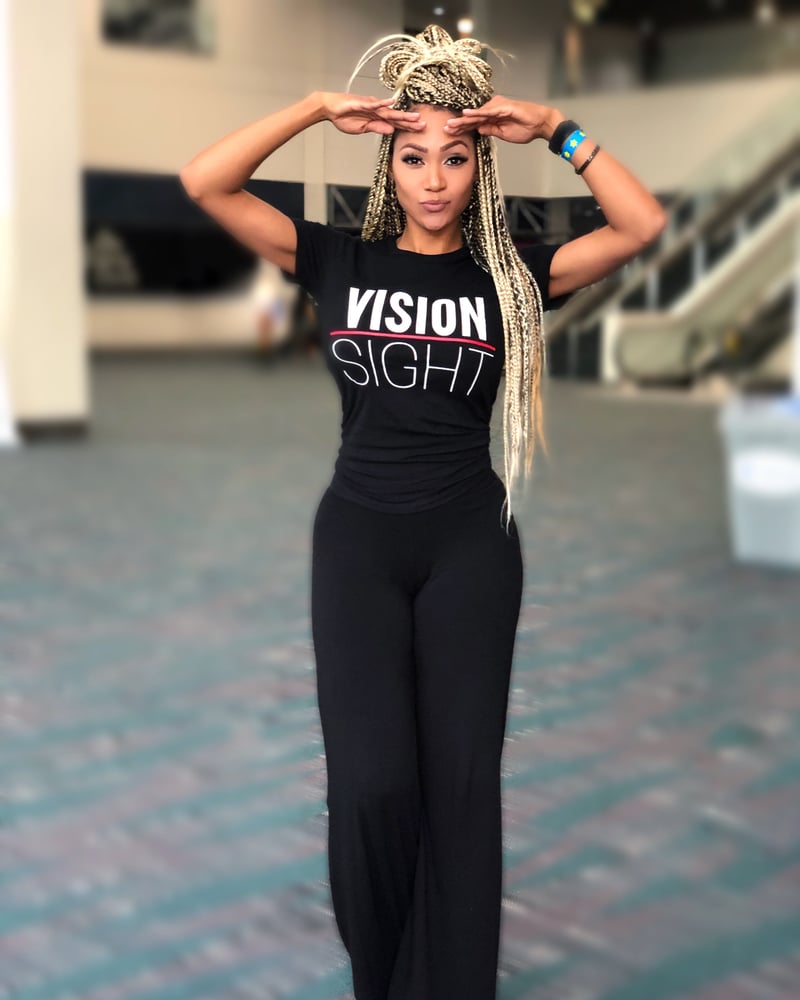 Image of Women’s Vision over Sight T