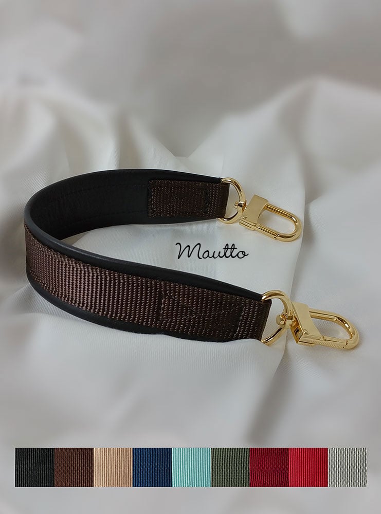 Luxurious Strap Extender Accessory for Louis Vuitton (LV) Bags & More –  Mautto