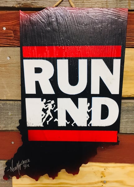Image of RUN IND