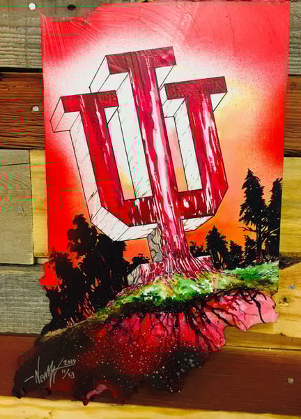 Image of Hoosier Roots