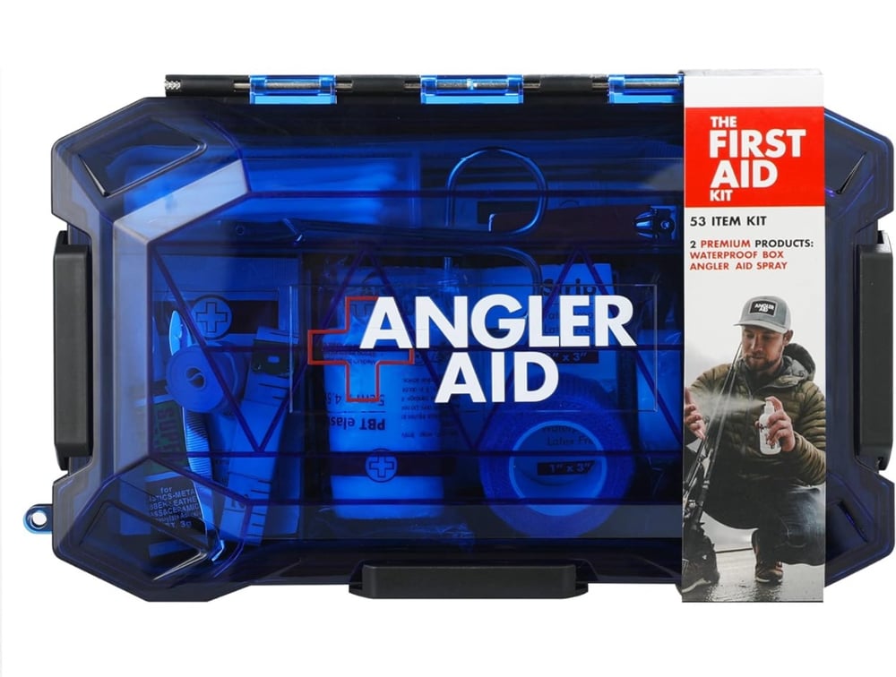 Angler Aid Kits 