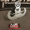 Master EOD Badge Hitch Cover