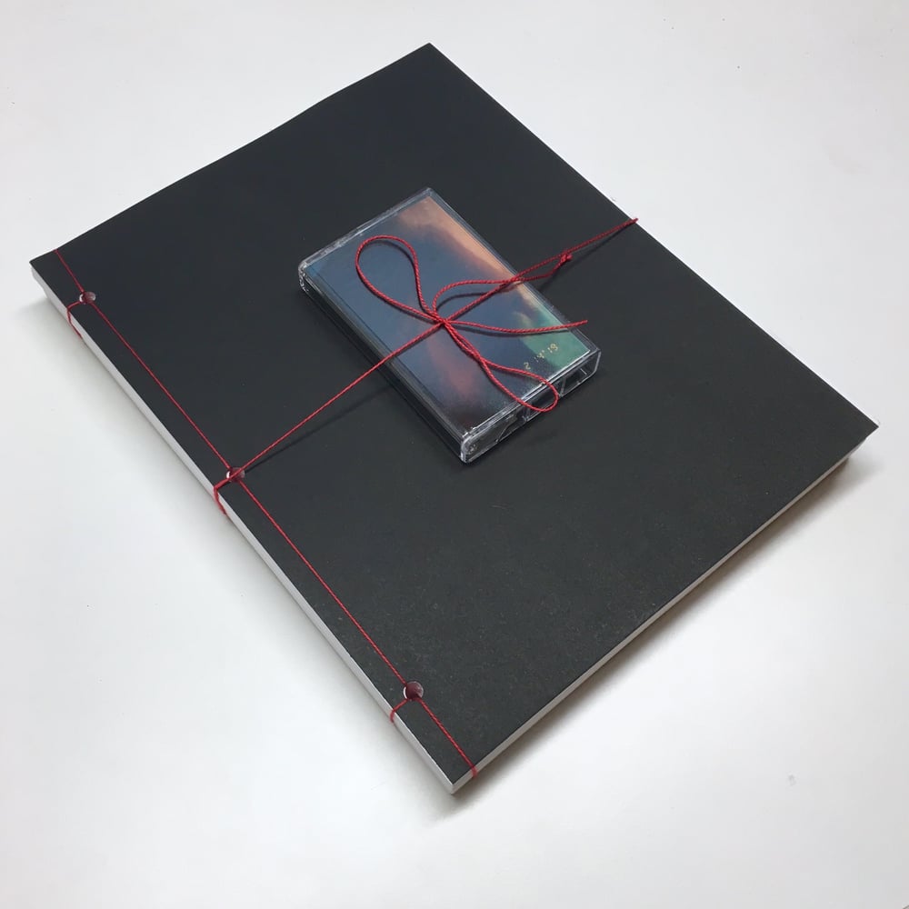 Image of xerox of love (book + cassette)