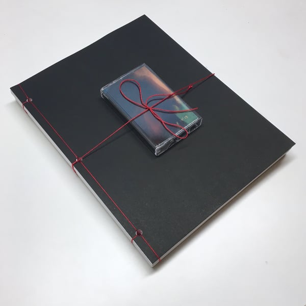 Image of xerox of love (book + cassette)