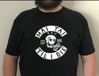 Image 2 of MAI TAI TIL I DIE Men's T-Shirt