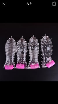 Vibranting finger sleeve 