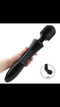Black vibrater 