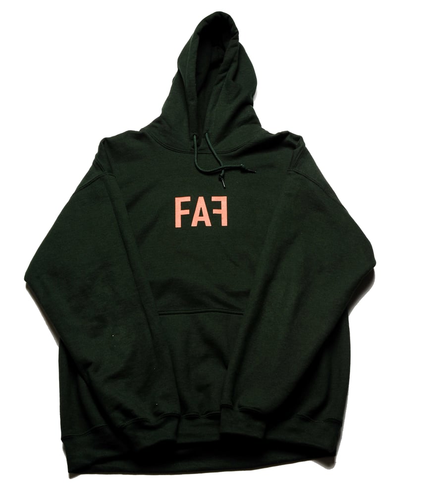 Image of Forest Green Hoodie
