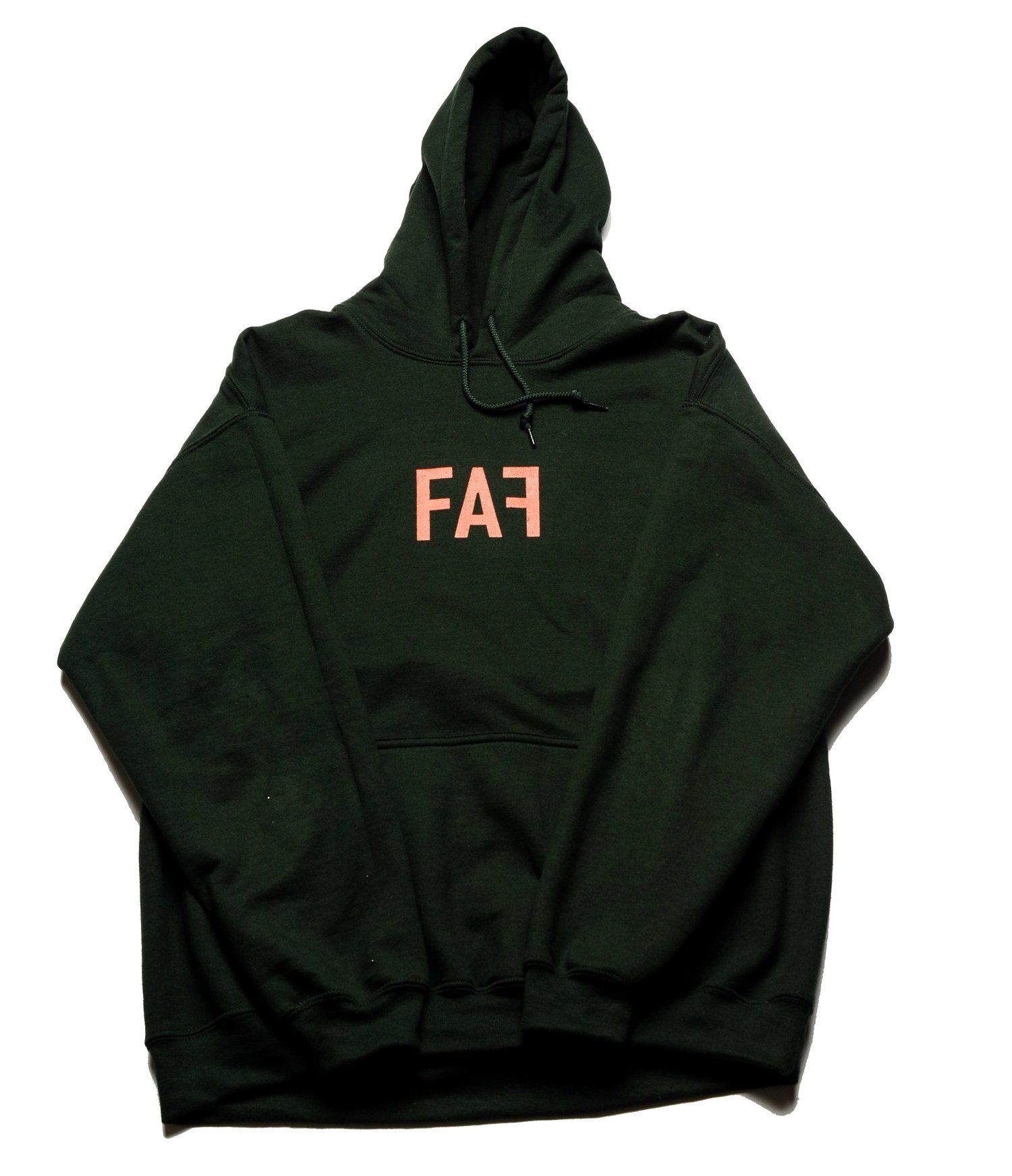 Image of Forest Green Hoodie
