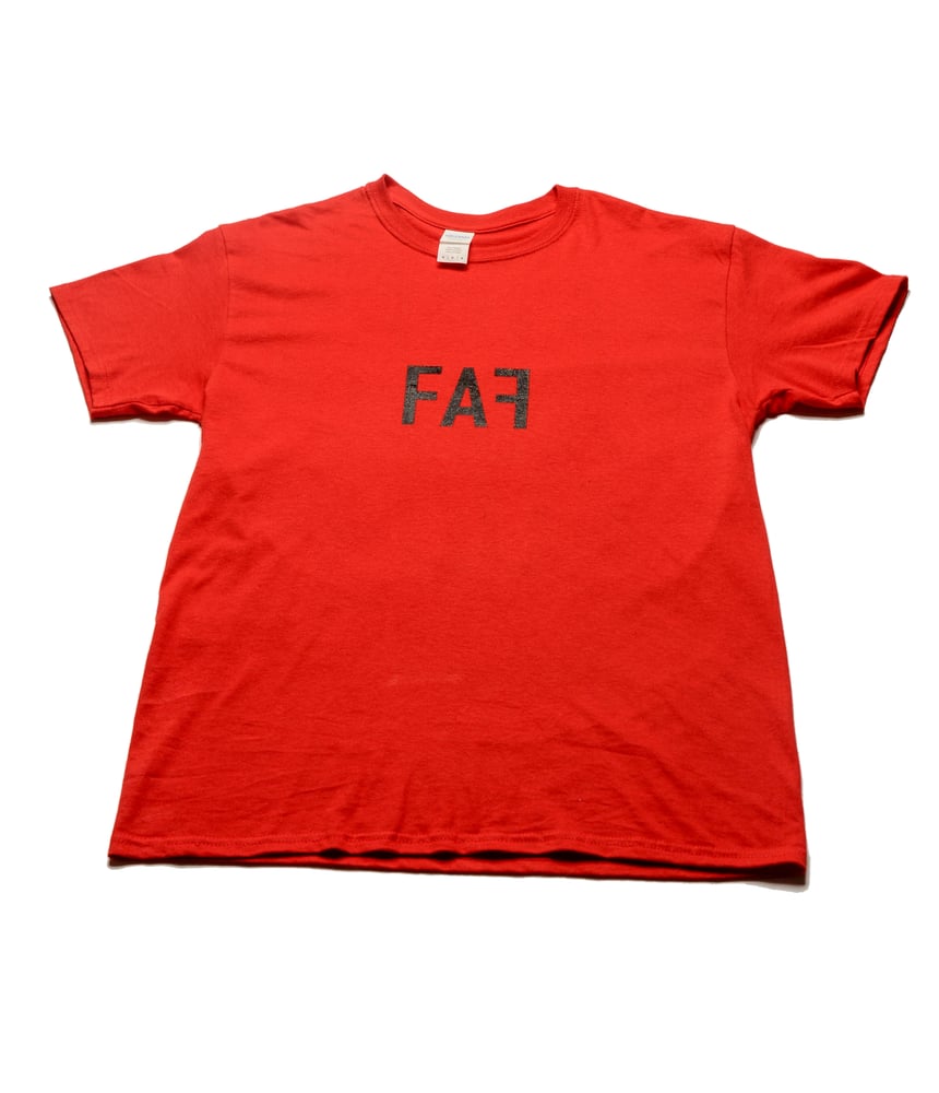 Image of Fire Red Shirt