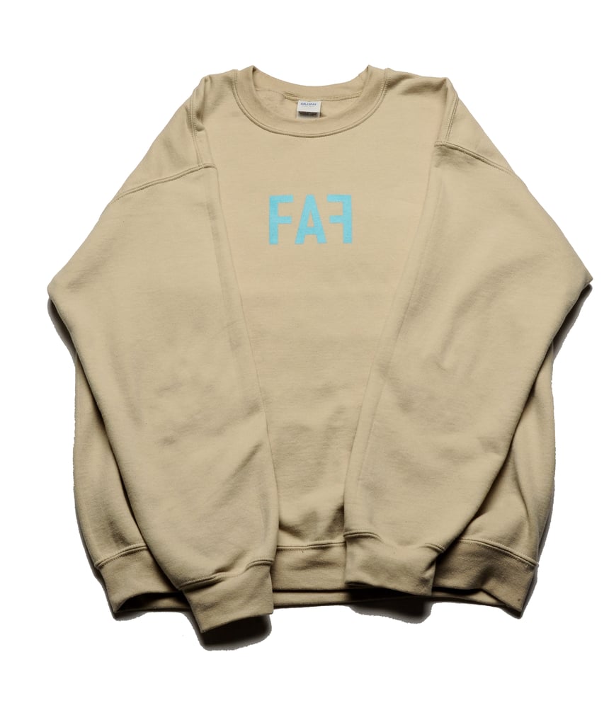 Image of Basic Beige Crewneck