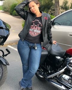 Image of LADY HARLEY RIDERS