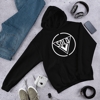 A Solo Vision (Black) Hoodie