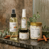 (NEW) Clean Slate (Body Bundle) - FREE SHIPPING