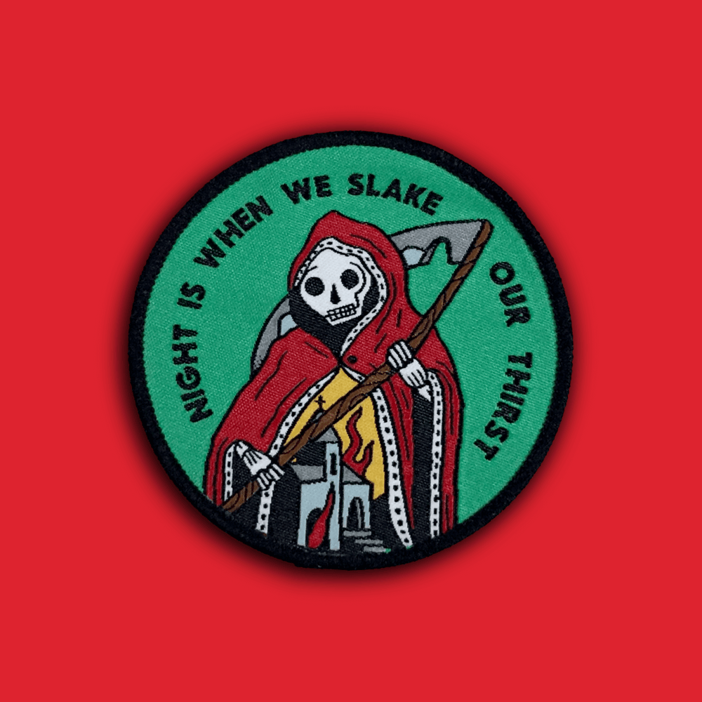 Image of 'Sin Reaper' Patch