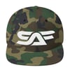 SAF Designs Logo Snapback - Camo