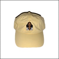 Cream "Enat" Strapback