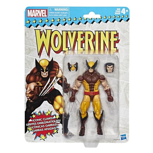 Image of MARVEL LEGENDS 6 INCH ACTION FIGURES