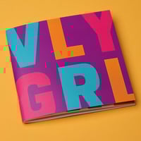 Image 1 of VLY GRL Zine Issue One