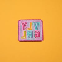 Image 3 of VLY GRL Logo Patch