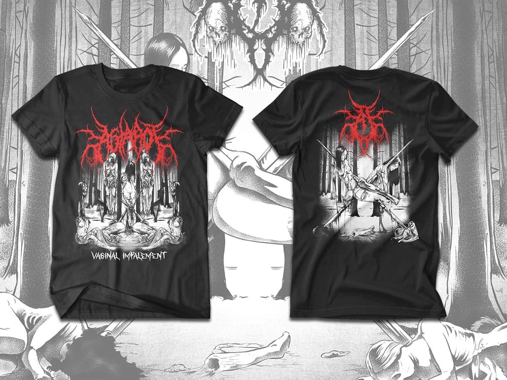 Image of T-shirt Vag-Imp