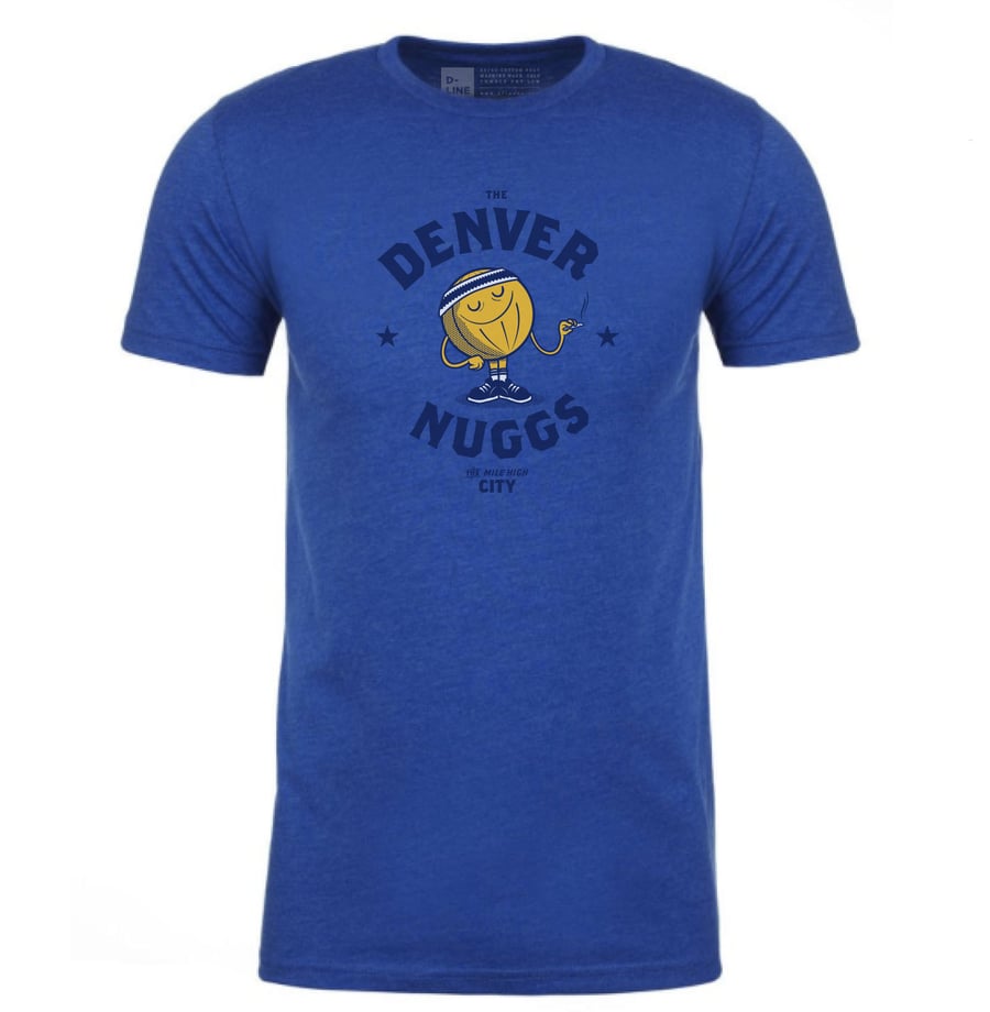 Image of Denver Nuggs Re-release