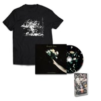 Image 1 of Brass Box T-Shirt + CD + Cassette Bundle (pre-order exclusive)