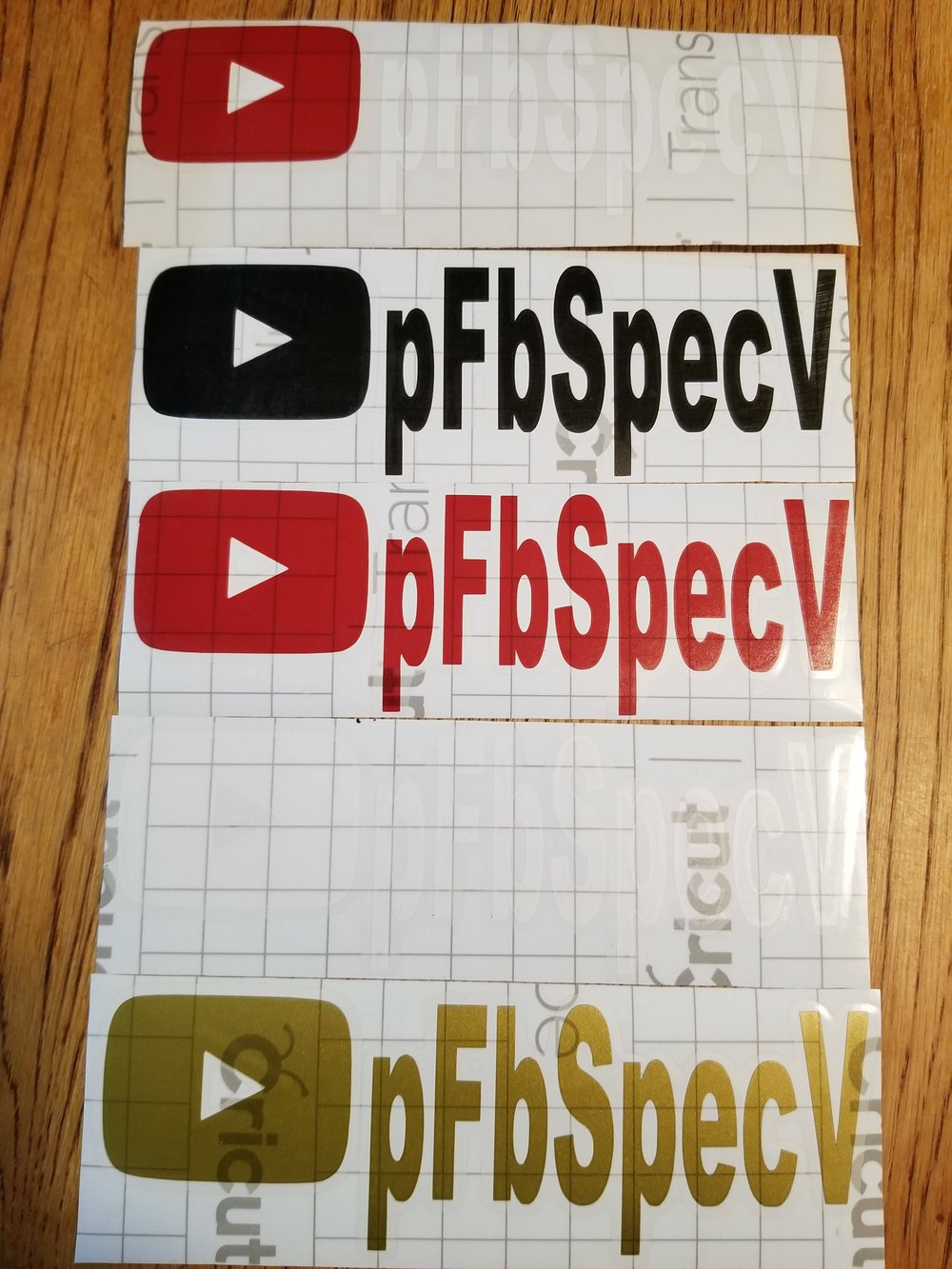 pFbSpecV STICKER 