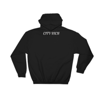 Image 2 of CITY RICH Unisex Heavy Blend Hooded Sweatshirt