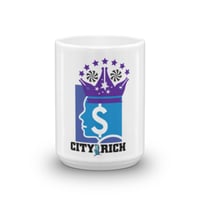 CITY RICH Coffee Cup