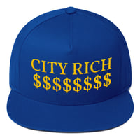 CITY RICH Snap Back