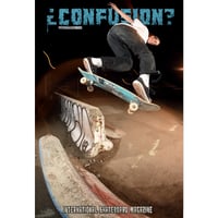 Confusion Magazine - Issue #22 - back issue