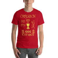 CITY RICH 912/229 South Georgia Representer T-Shirt