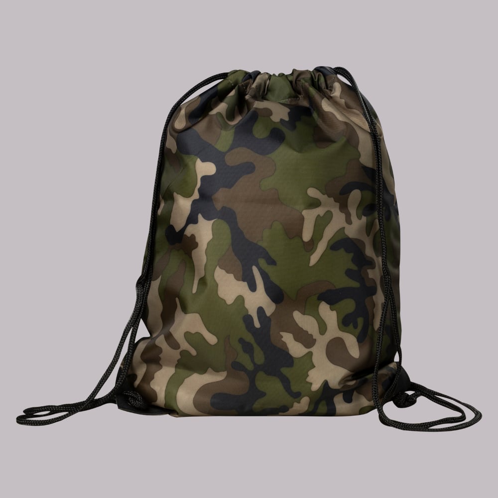 APNEA ACADEMY SPORT BAG JUNGLE CAMO