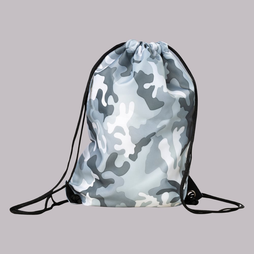 APNEA ACADEMY SPORT BAG ARTIC CAMO