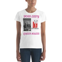 CITY RICH T for WOMEN who are strong, self driven and successful! 