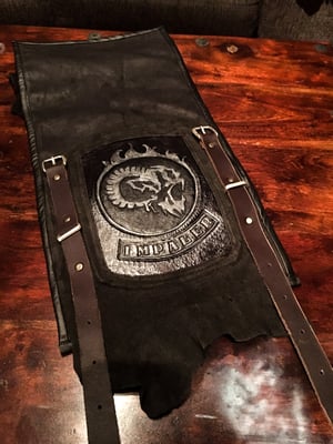 Image of CUSTOM TOOL ROLL?