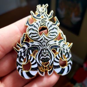 Image of Tiamat Dragon Goddess - Vortex