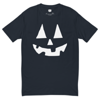 Image 1 of Liquid Brains - Pumpkin Face T-Shirt