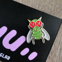 Image 1 of DIU enamel pin