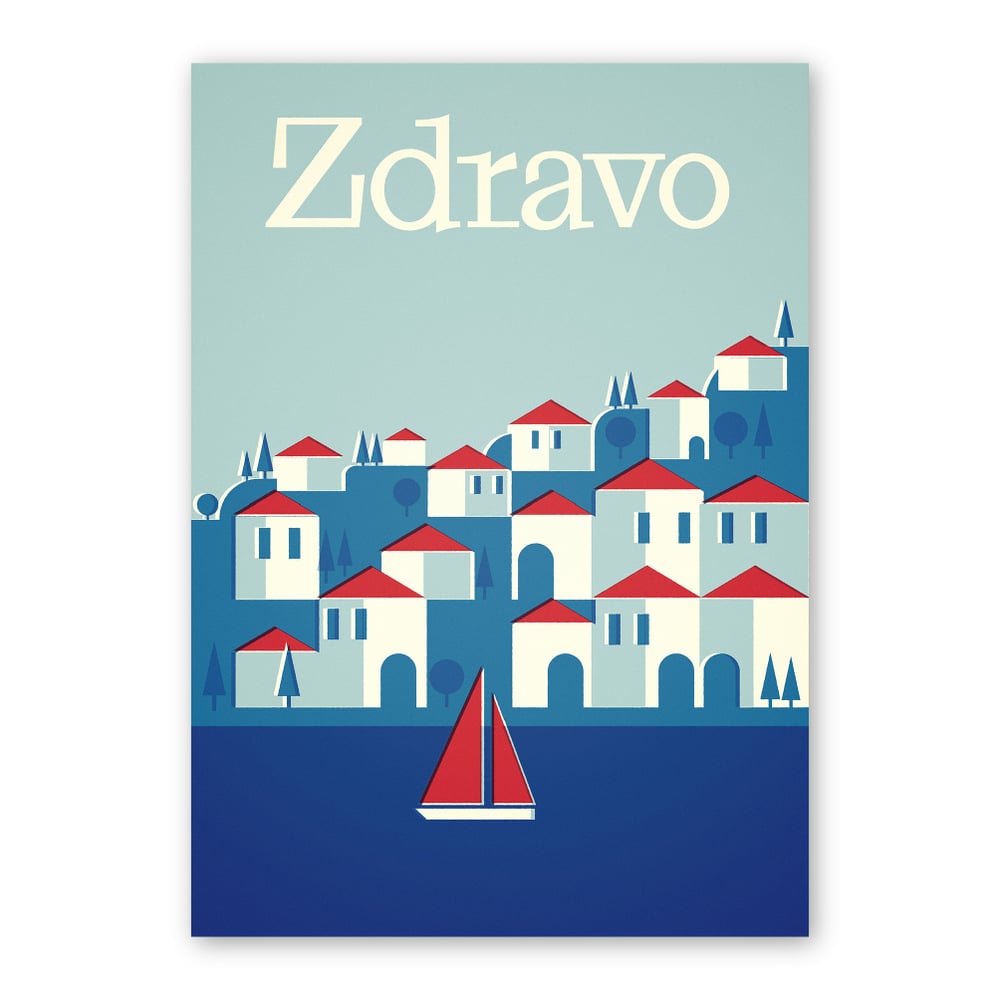 Hello Croatia
