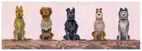 Image 2 of Isle of Dogs Print Regular