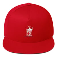 CITY RICH SNAP BACK LOGO