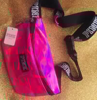 Poppin’ Pink Fanny Pack 