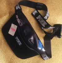Black Beauty Fanny Pack 