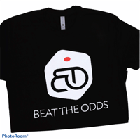 Image 2 of Original Black BTO T-Shirt
