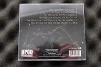 Image 2 of Mountain Grave - The Ancient Disease EP